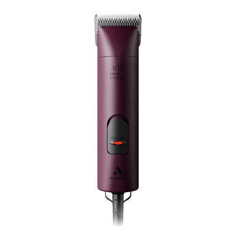 Andis AGC Super 2 Brushless Clipper (Burgundy)