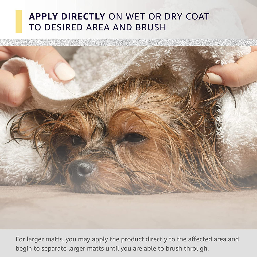 Hydra Groomers Ultra Dematting and Finishing Spray for Cats and Dogs (5 L)