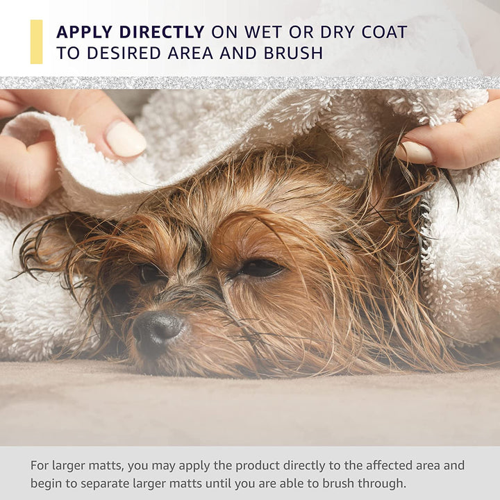 Hydra Groomers Ultra Dematting and Finishing Spray for Cats and Dogs (5 L)