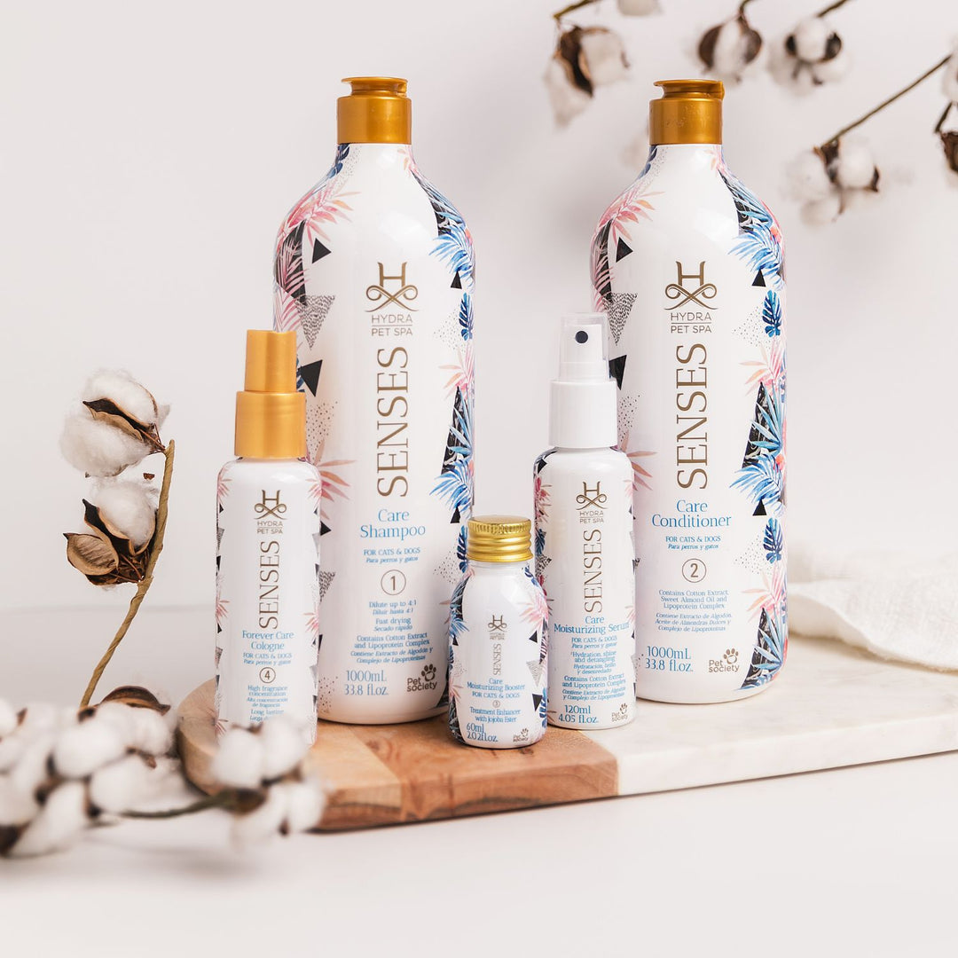 Hydra Spa Senses Care Shampoo for Dogs and Cats (1L)