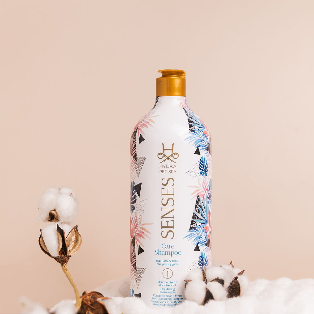 Hydra Spa Senses Care Shampoo for Dogs and Cats (1L)
