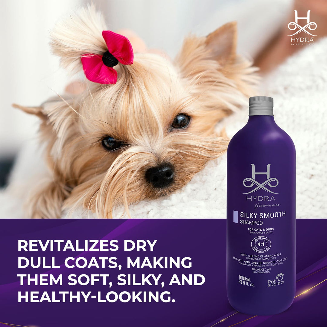 Best Dog Shampoo for Silky Hair: Top Picks for Smooth Coats
