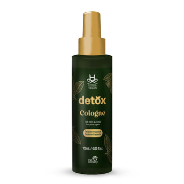 Hydra Vegan Detox Cologne 120ml