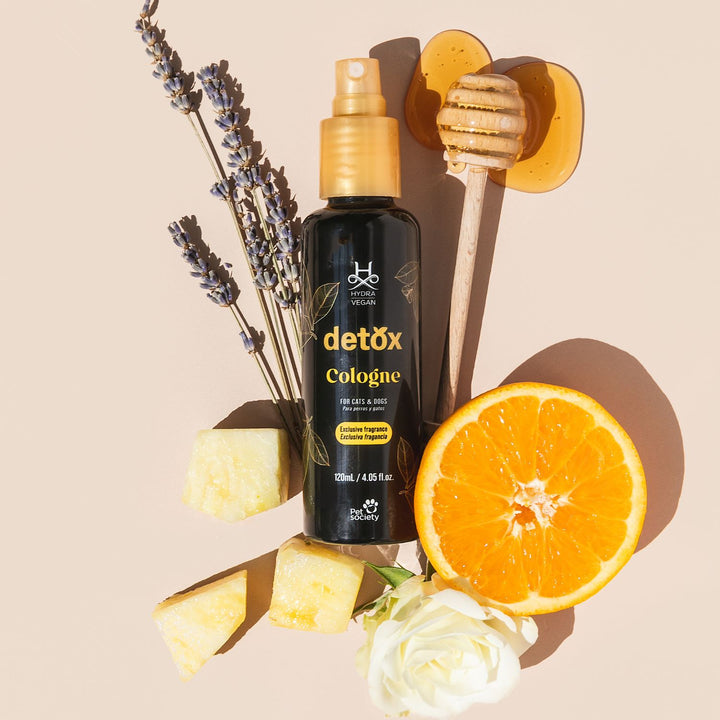 Hydra Vegan Detox Cologne 120ml