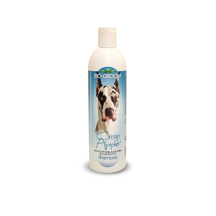 Bio-Groom Crisp Apple Skin Soothing Dog Grooming Shampoo