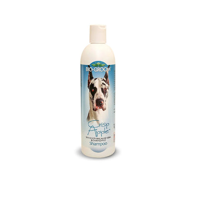 Bio-Groom Crisp Apple Skin Soothing Dog Grooming Shampoo