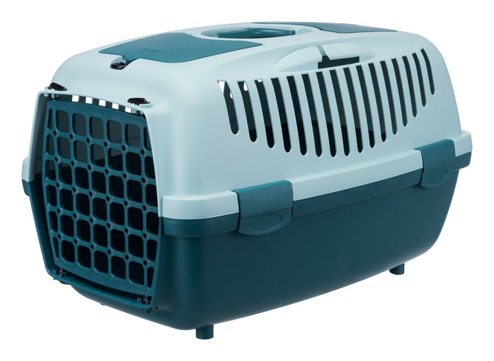 Trixie Pet Transport Box with stroking flap