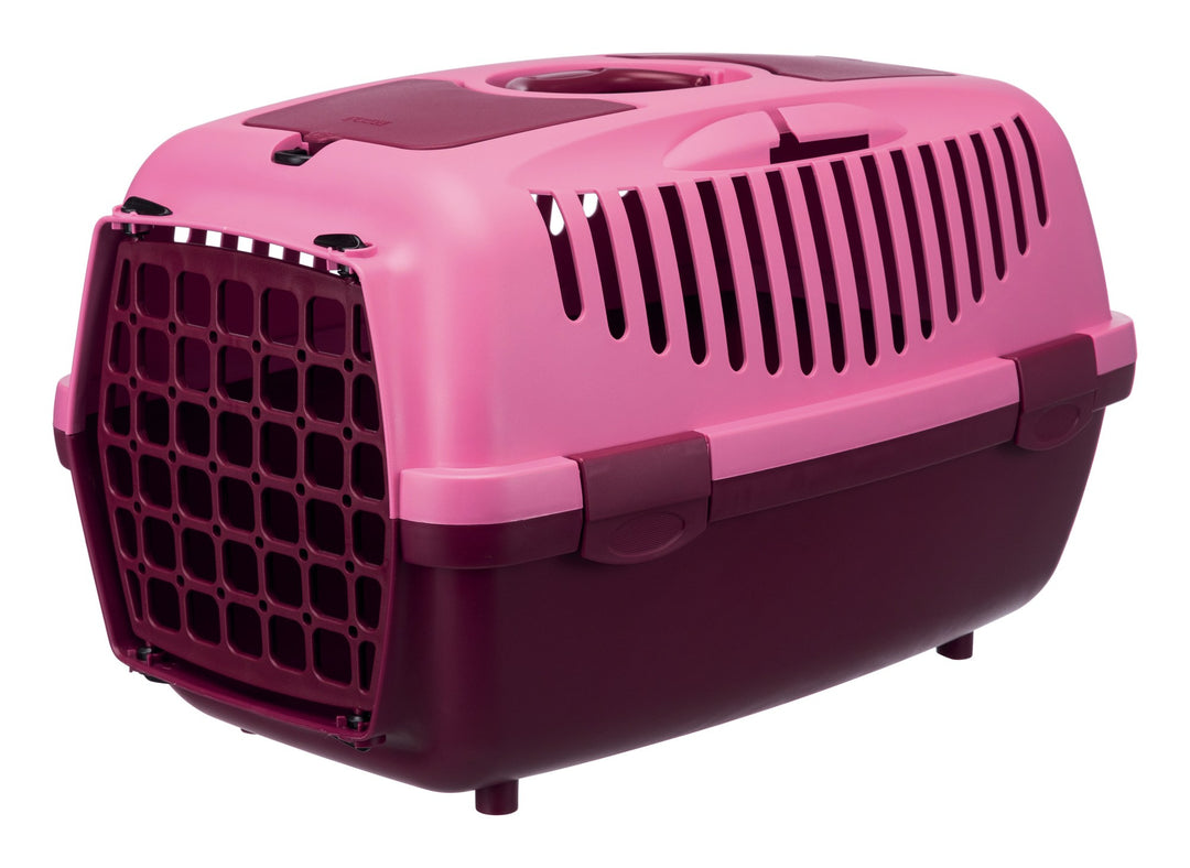 Trixie Pet Transport Box with stroking flap