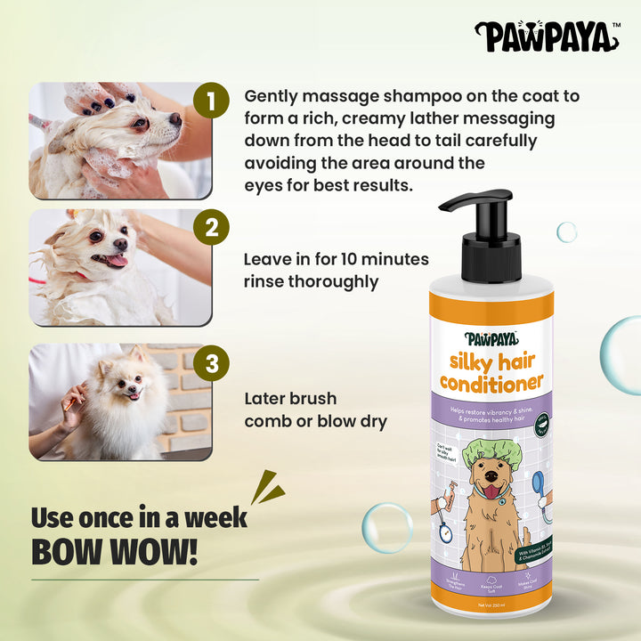 pet fur softener, pet coat conditioner, deep conditioning for pets, hot oil treatment for pets, pet hair mask, pet skin moisturizer, pet coat spray, anti-static pet spray, Conditioner, hair conditioner, best conditioner, top conditioner, buy conditioner, conditioner online, conditioner for sale, natural conditioner, organic conditioner, sulfate-free conditioner, moisturizing conditioner, detangling conditioner, volumizing conditioner, strengthening conditioner, color-safe conditioner, conditioner for oily 