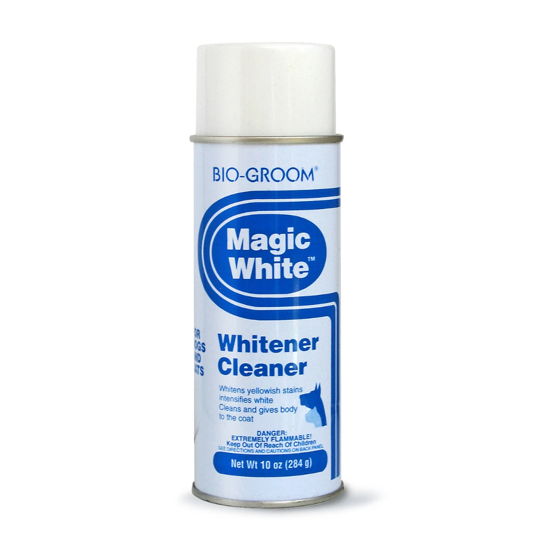Magic White Whitener Cleaner 284gm