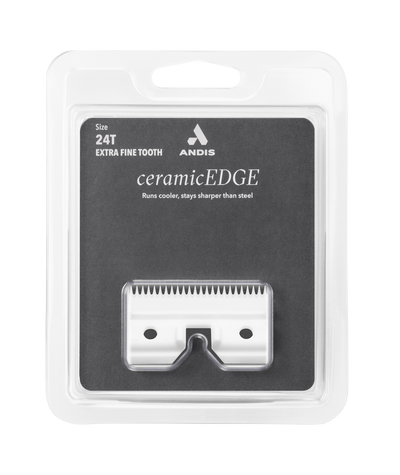 Andis Ceramic Edge 22T Fine/24T Extra Fine/26T Ultra Fine Tooth Cutter