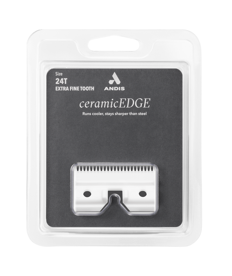 Andis Ceramic Edge 22T Fine/24T Extra Fine/26T Ultra Fine Tooth Cutter
