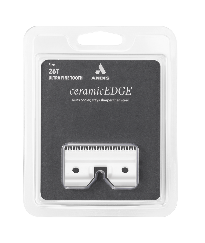 Andis Ceramic Edge 22T Fine/24T Extra Fine/26T Ultra Fine Tooth Cutter