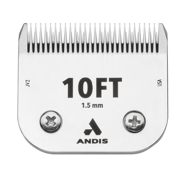 Andis Ceramic Edge Blade, Size 30/10 w/22T Upper, 26T Lower (10FT)