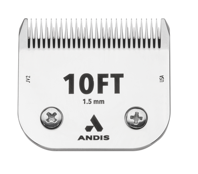Andis Ceramic Edge Blade, Size 30/10 w/22T Upper, 26T Lower