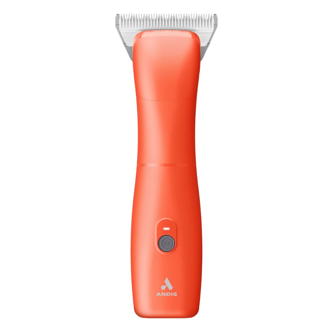 Andis RDLC-1 eMERGE Wide Blade Clipper kit including charging adapter, blade oil, blade cleaning brush, additional quad blade drive, and soft storage case, complete grooming set, professional pet grooming tools, Andis clipper accessories, cordless clipper kit, grooming equipment package, pet grooming essentials, Andis grooming set, high-performance clipper kit, pet salon tools, comprehensive grooming kit, Andis eMERGE accessories, durable grooming equipment, pet grooming supplies, Andis clipper bundle, prem