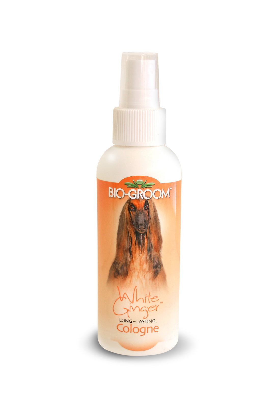 Bio-Groom White Ginger Cologne for Dogs and Cats, 118 ml