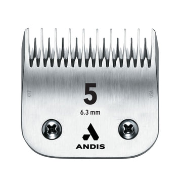 Andis #5 UltraEdge Skip Tooth, 6.3mm