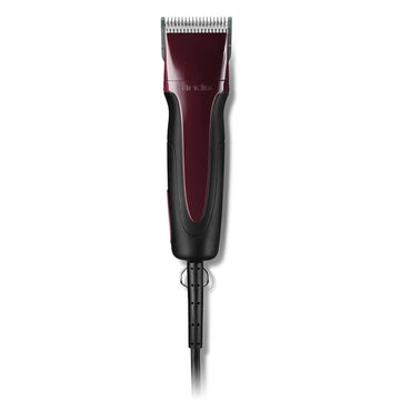 Andis Excel 5-Speed Plus Detachable Blade Clipper (Burgundy)