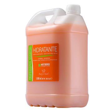 Artero Hidratante Moisture Bath – Moisturizing Shampoo for Dogs and Cats (5L)
