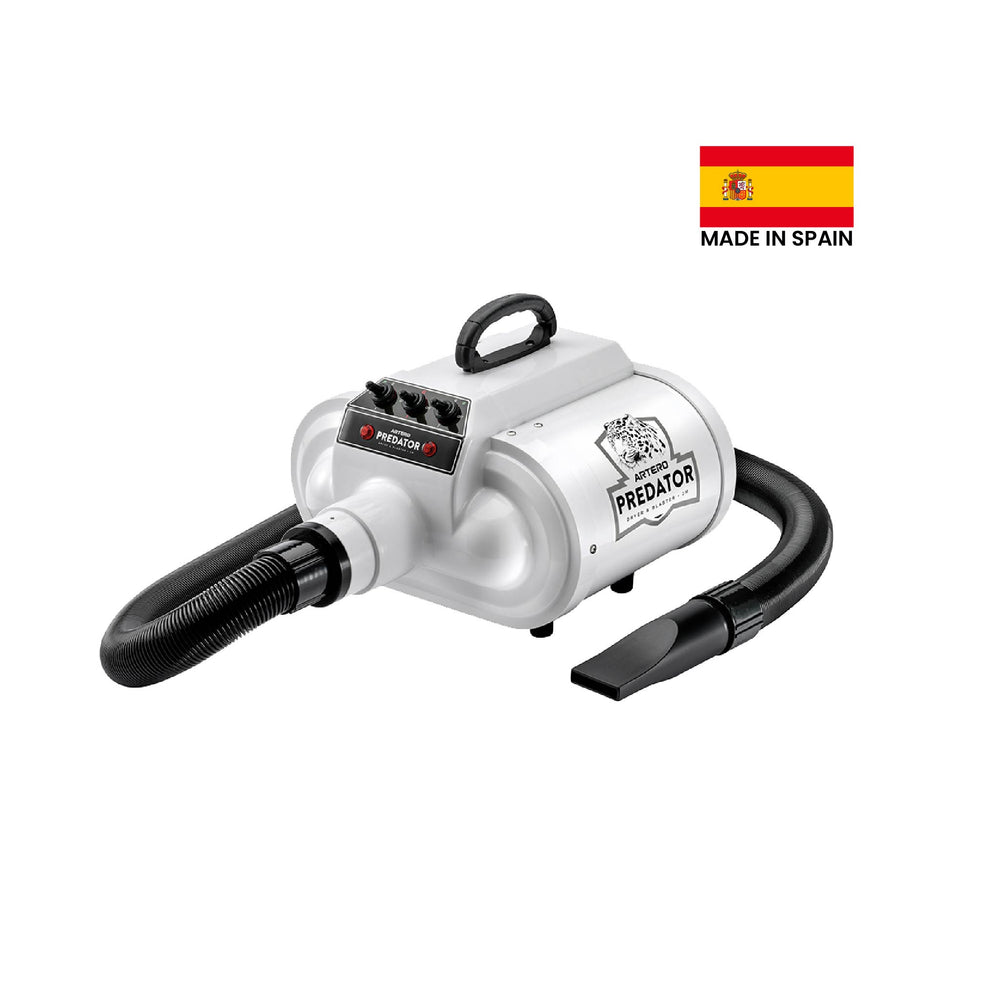  Artero Predator Double Motor  Dryer