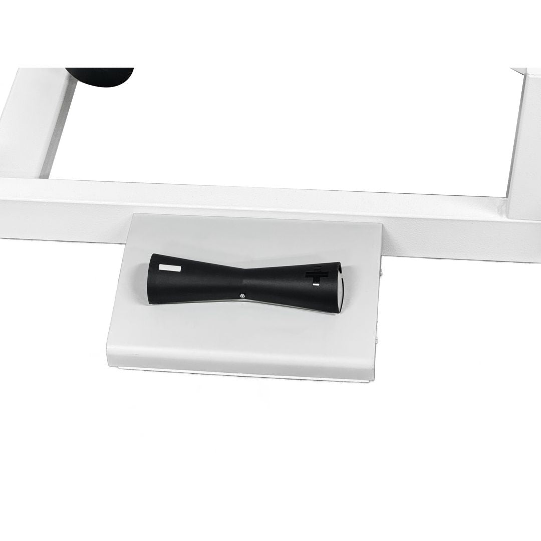 Nova Electric Bathing Tub with Sliding Door (White)