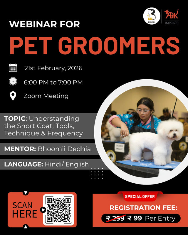 Understanding the Short Coat: Tools, Technique & Frequency