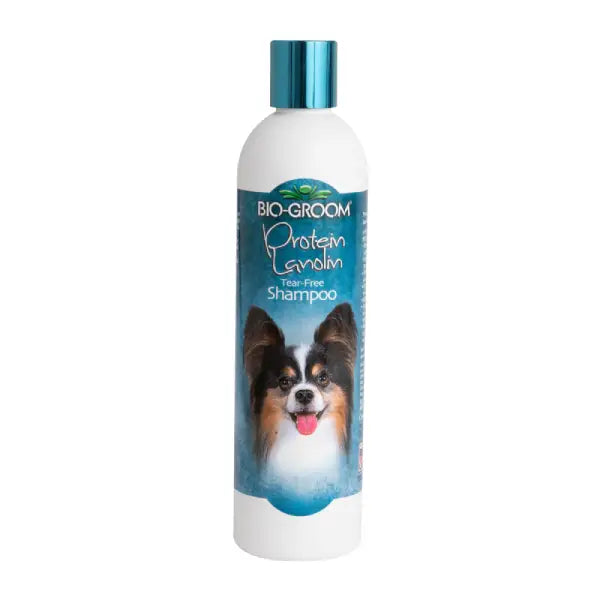Bio-Groom Protein Lanolin Moisturizing Dog Grooming Shampoo