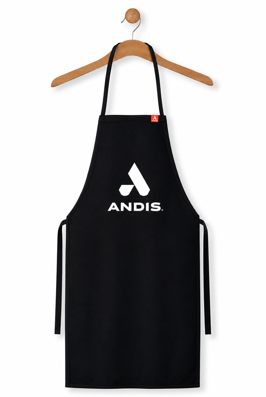 Andis Waterproof Grooming Apron with Hair-Repellent Fabric