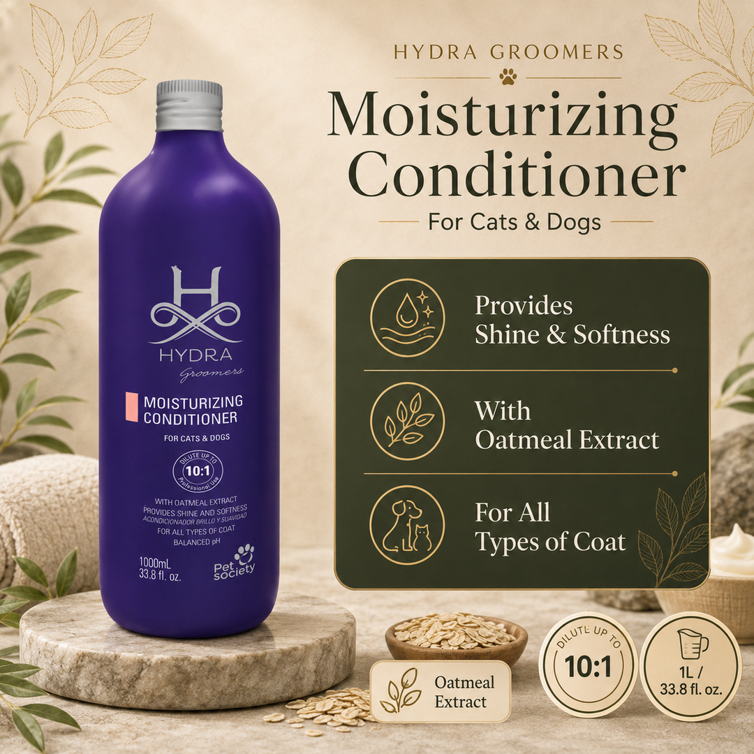 Hydra Groomers Odor Control & Moisturizing Combo with Forever Winner Cologne