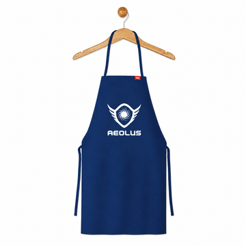 Aeolus Bathing Apron Blue – Waterproof Grooming Apron for Professional Pet Groomers
