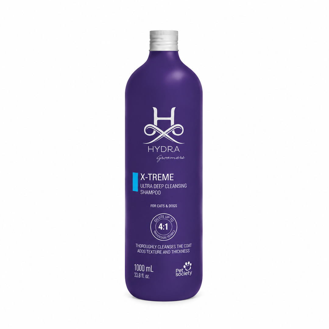 Exp Hydra Groomers X Treme Ultra Deep C Shampoo 4 1 1000Ml
