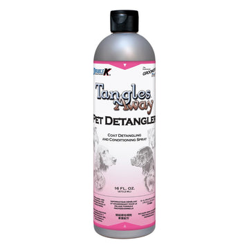Double K Tangles Away Detangler Spray – 16 oz