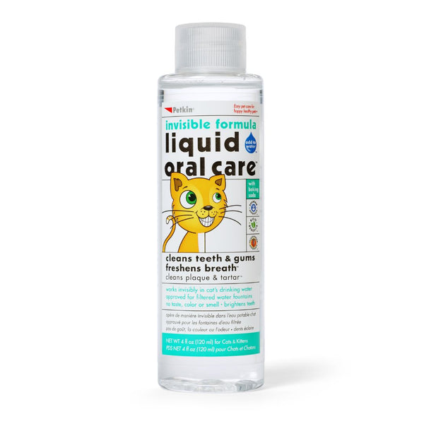 Petkin Pet Liquid Oral Care