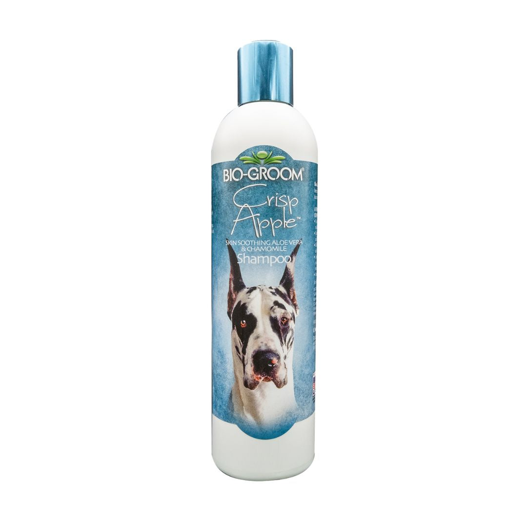 Bio-Groom Crisp Apple Skin Soothing Dog Grooming Shampoo