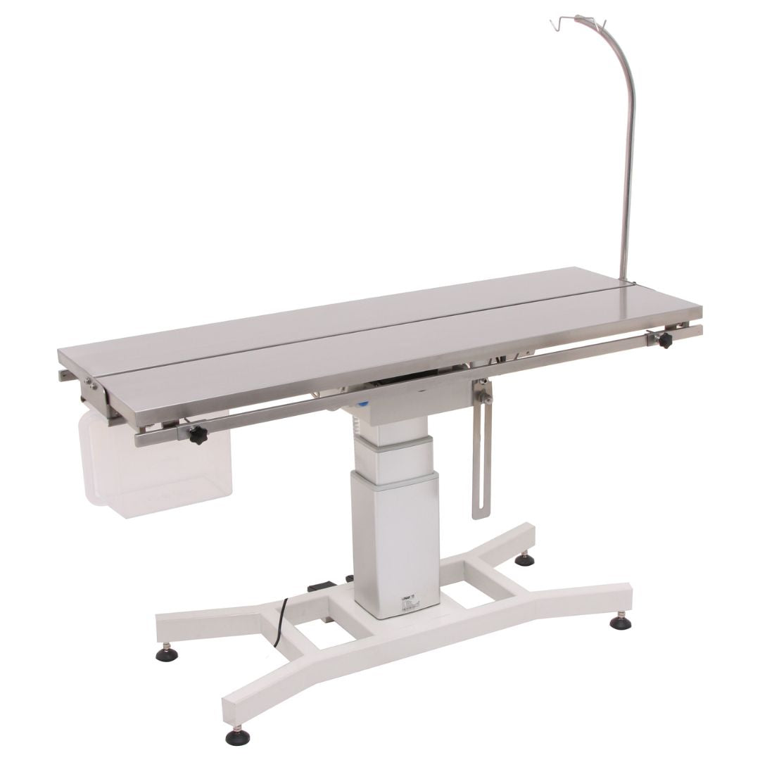 V-Top Operation Table with Jiechang brand Vertical Lifting Column