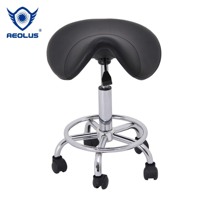AEOLUS Ergonomic Saddle Chair
