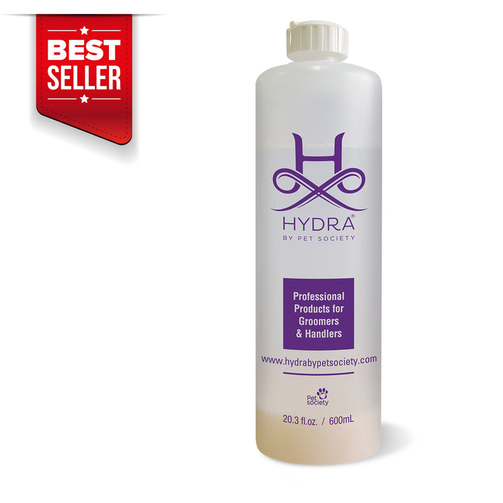 Hydra Dilution Bottle for Dog Shampoo & Conditioner (600 ml)