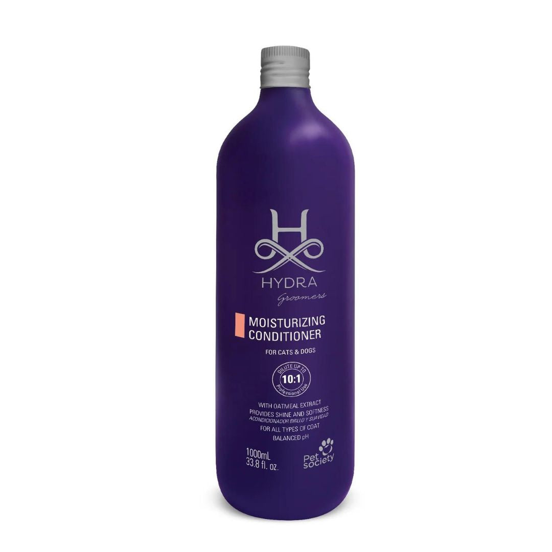 Hydra Groomer’s Moisturizing Conditioner for pets