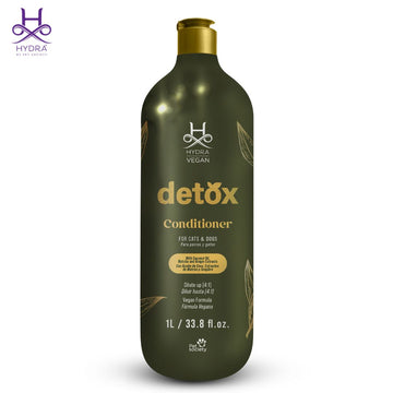 Hydra Vegan Detox Conditioner for Dogs and Cats – 1L