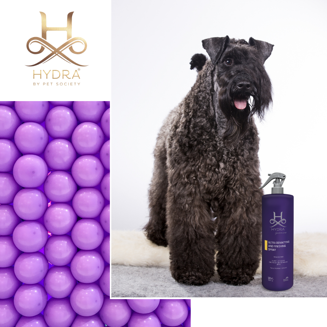 Hydra Groomers Ultra Dematting Spray for dogs and cats ,5 liter