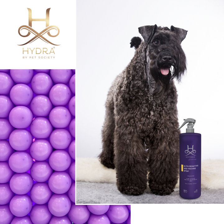 Hydra Groomers Ultra Dematting Spray for dogs and cats ,5 liter