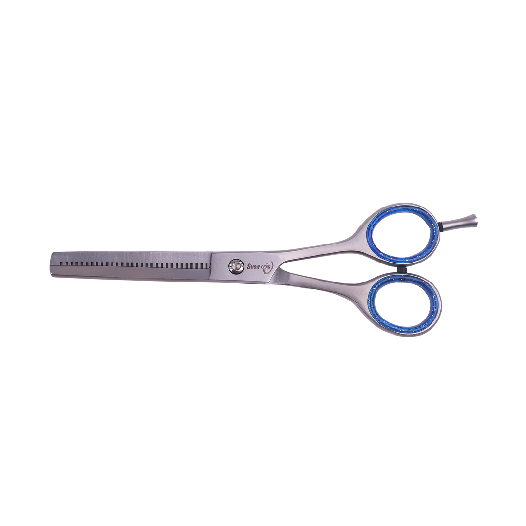 "Kenchii Show Gear 31-Tooth Thinner Scissor	"