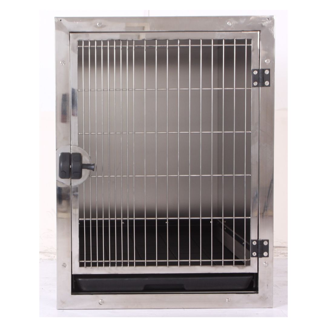 Aeolus Stainless Steel Hybrid Modular Cage | Versatile and Durable Solution