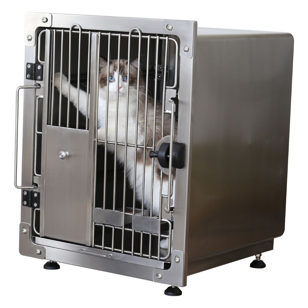 Aeolus Cat Restraint Cage