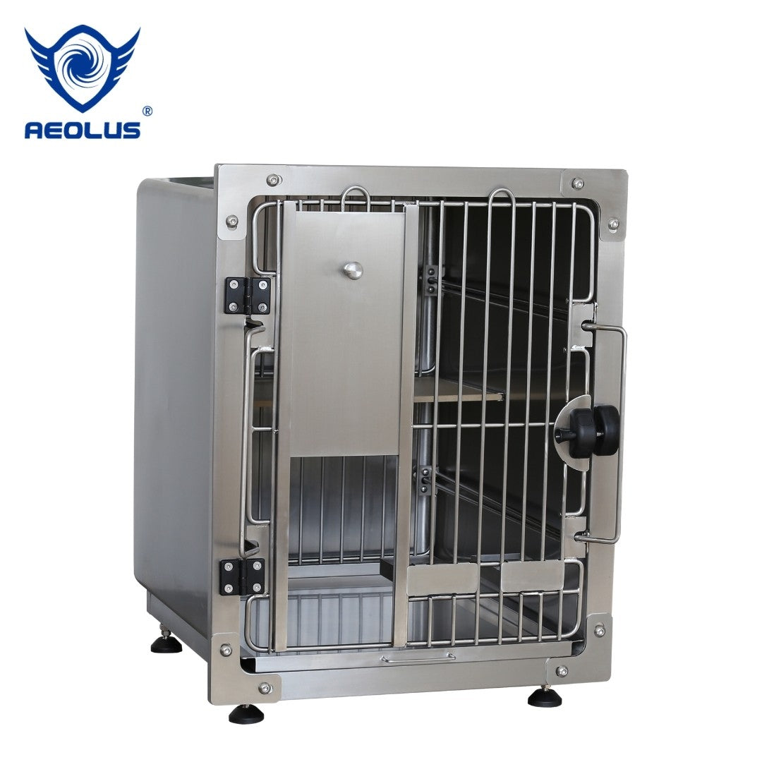 Dog cage online sales
