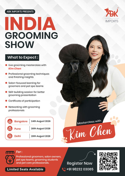 Professional Pet Grooming Intensive