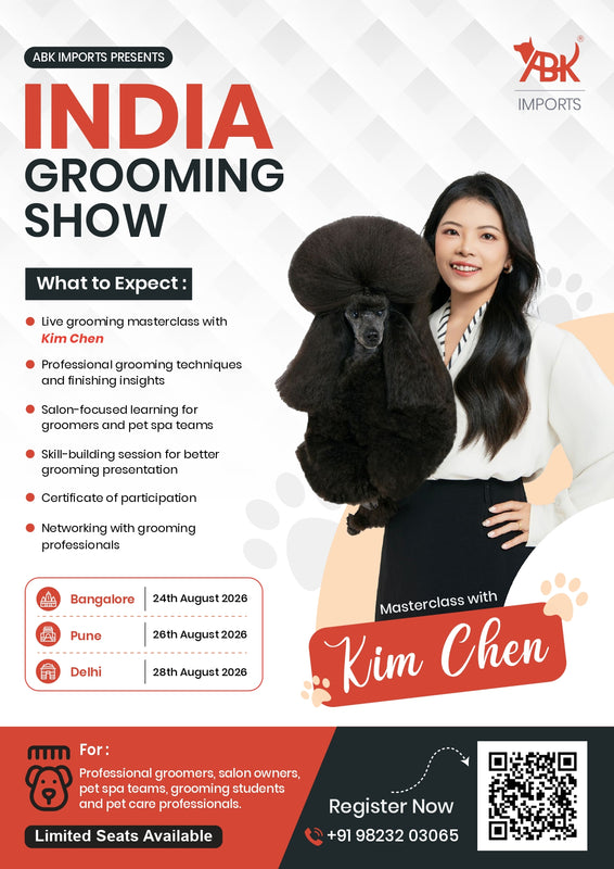 Professional Pet Grooming Intensive