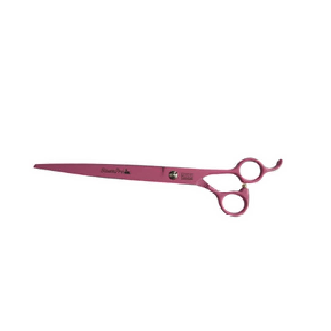 Swan Straight Pet Grooming Scissors, Assorted Colours - 8.5inch