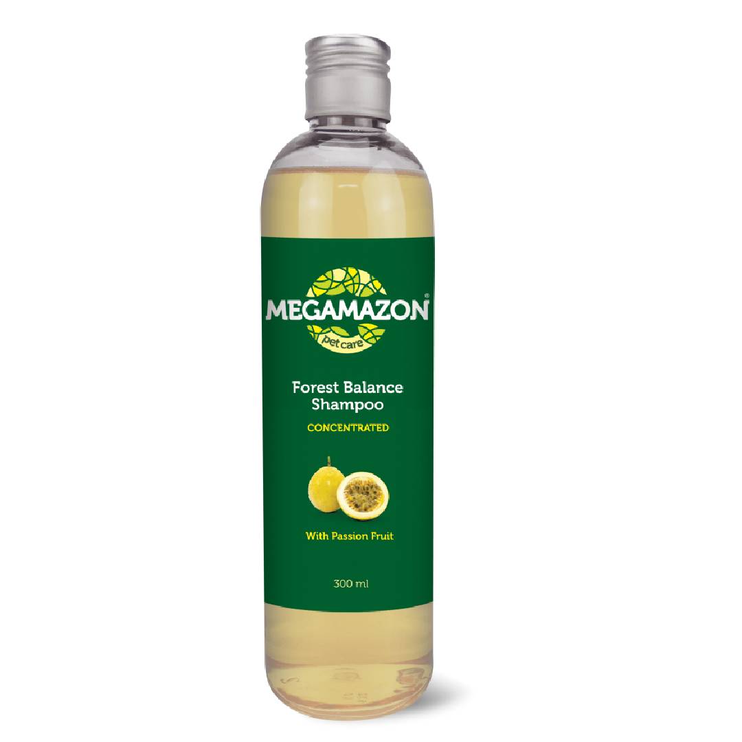 Hydra Megamazon Forest Balance Shampoo, 300 ml